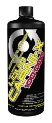 Scitec Nutrition Scitec Liquid Carni X 100000 500ml kaktuszfüge-ananász