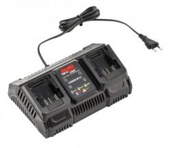 AL-KO töltő dupla c300.6 li 18v/36v dual (114132)
