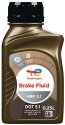 TotalEnergies Total HBF 5.1 fékfolyadék, fékolaj 250ml (213825)