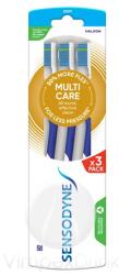 Sensodyne fogkefe trio Multi Care