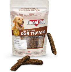 BonaCibo Bonacibo Dog Recompense Fasii de Vita, 100 g