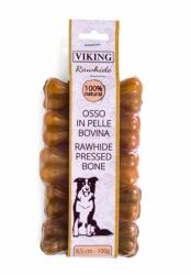  Leopet Recompense Viking Os Piele Presata 8.5 cm, 5 buc