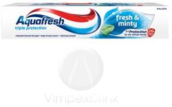 Aquafresh fogkrém 75ml Fresh & Minty
