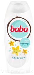 Baba tusfürdő 400ml Kókusz&Ananász - alkuguru