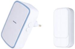 VERK 27793 vezeték nélküli csengő, IP68, fehér