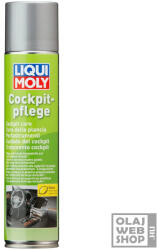 LIQUI MOLY Cockpit-pflege (műszerfalápoló, citrus) spray 300ml (LM23059)