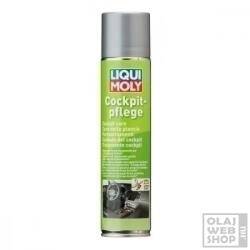 LIQUI MOLY Cockpit-pflege (műszerfalápoló, vaníliás) spray 300ml