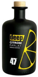  DEEP Citrom párlat (0, 5L / 47%)