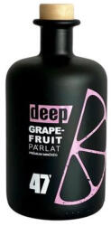  DEEP Grapefruit párlat (0, 5L / 47%)