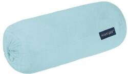 Scanquilt JERSEY SOFT lepedő, világoskék, 140×200 cm (35197)