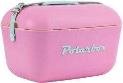 Polisur Hűtődoboz POP 12 l, rózsaszín, Polarbox (PLB12ROSAVPOP)