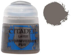 Games Workshop Citadel festék Layer: Stormvermin fur 12 ml (22-55)