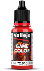 Vallejo Game Color - Bloddy Red 18 ml (72010)