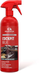 Dr. Marcus TITANIUM - műszerfalápoló - 750 ml (DRM76492)