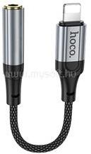 hoco. LS36A Fresh digitális audio adapter lightning 3.5mm jack (HOCO_HC663618) (HOCO_HC663618)