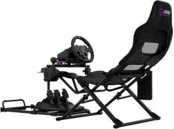 LORGAR FLEX RAF1 Gamer szék fekete LRG-RAF1 (LRG-RAF1)