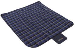 Regatta Matio Picnic Rug Dark Denim