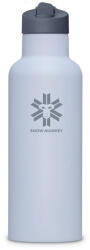 Snow Monkey Go-getter 0, 6l termosz világosszürke