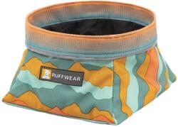 Ruffwear Quencher Bowl kutyatál narancs