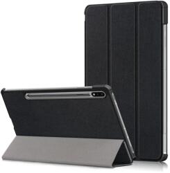 Techsuit Samsung Galaxy Tab S8 Ultra / S9 Ultra / S10 Ultra Techsuit FoldPro Fekete tok