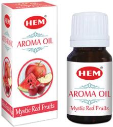 HEM Mystic Red Fruits illóolaj, 10 ml (21682)