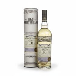 Douglas Laing Whisky Old Particular Tomatin 10 Ani, 48.4%, 0.7L