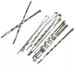 EF-ES Hullámcsat EF-ES - 5cm 20db ezüst egyenes