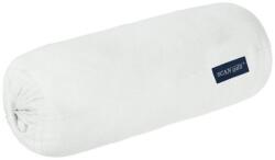 Scanquilt JERSEY SOFT lepedő, fehér, 200×220 cm (34279)