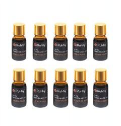 Ruhhy 27222 Illóolaj készlet 10 × 10 ml + 2 db cseppentő