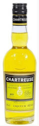 Chartreuse Yellow (sárga) likőr 0, 35L 43% - bareszkozok
