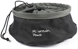Mountain Paws Collapsible Dog Food Bowl kutyatál