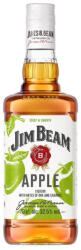 Jim Beam Apple whiskeylikőr DRS (0, 7L / 32, 5%) - goodspirit