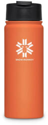 Snow Monkey Urban explorer 0, 5l termosz narancs