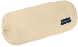 Scanquilt JERSEY SOFT lepedő, bézs, 140×200 cm (34267)