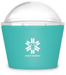 Snow Monkey Freezie ételtermosz kék/zöld