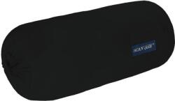Scanquilt JERSEY SOFT lepedő, fekete, 180×200 cm (35203)