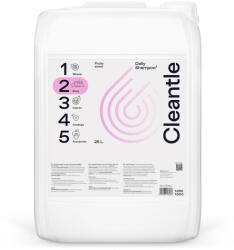 Cleantle Daily Shampoo 2 - Autósampon koncentrátum 25L