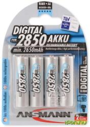 ANSMANN Digital ceruza akku (AA) 2850mAh 4db (5035092)