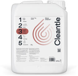 Cleantle Glass Cleaner 2 - Üvegtisztító 5L
