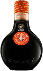 Zwack Unicum Orange Bitter narancs ízesítésű keserűlikőr 0, 2l 32% DRS