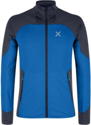 Montura Rise Maglia férfi funkcionális pulóver XXL / kék/fekete