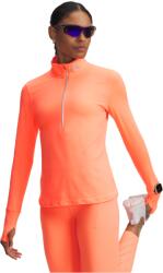 Under Armour Launch Pro Half Zip női póló M / piros