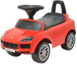 Milly Mally Gyerek futóbicikli Milly Mally Porsche Cayenne S red
