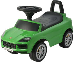 Milly Mally Gyerek futóbicikli Milly Mally Porsche Cayenne S green