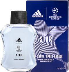 Adidas borotválkozás utáni arcszesz 100ml UEFA 10 Bajnokok Ligája Star