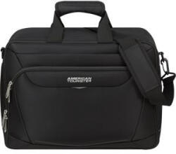 Samsonite Utazótáska, kabin méret, 27l, 3 in 1, AMERICAN TOURISTER SummerRide, fekete (ATUTSRBK) (149502-1041)