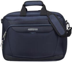 Samsonite Utazótáska, kabin méret, 27l, 3 in 1, AMERICAN TOURISTER SummerRide, tengerészkék (ATUTSRN) (149502-1596)