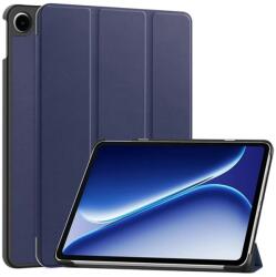 Gigapack oneplus pad go 2 tok álló bőr hatású aktív flip trifold asztali tartó sötétkék GP-182578 (GP-182578)