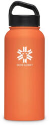 Snow Monkey Traveler 1l termosz narancs