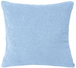 MATEX Párnahuzat, Matex, 40x40cm, kék, anyaga 82% pamut, 18% poliészter, cipzár (TM0619_24)
